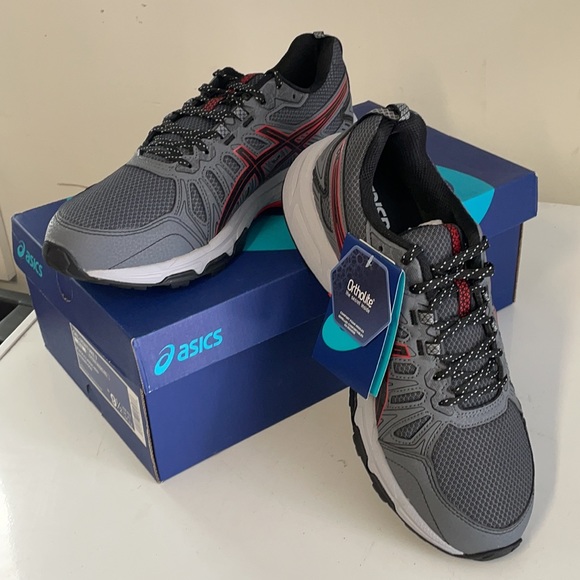 Asics Other - NWT ASICS Gel Venture 7 Men’s Sneakers